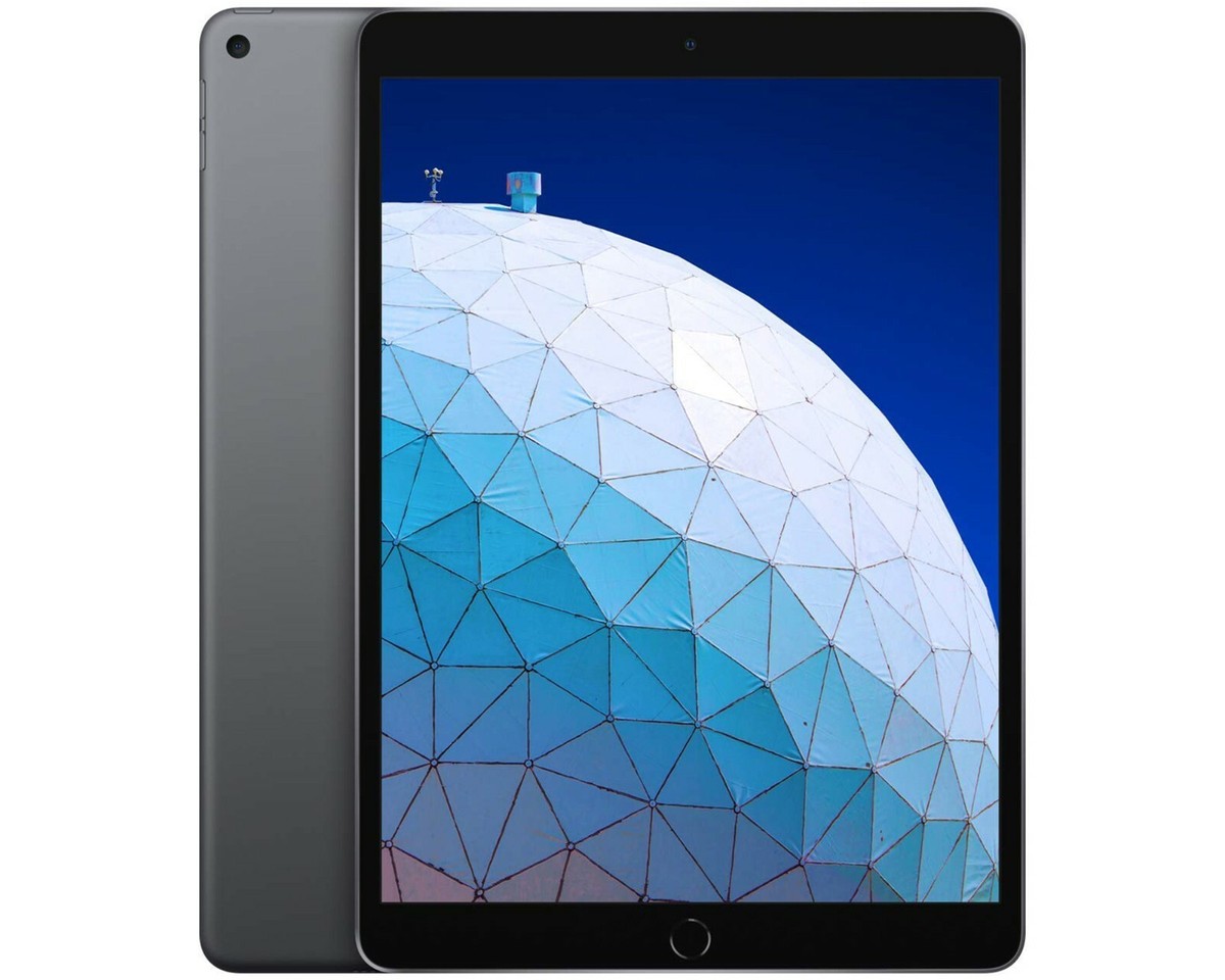 Bundle Deal Included - Apple iPad Air 16GB, Space Gray, Wi-Fi Only