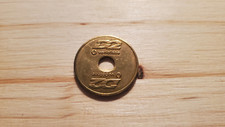 D2 Vodafone Old - Collectible Thaler - Chip Similar - Brass - Chip / Thaler #1
