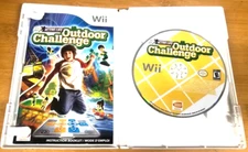 Active Life: Outdoor Challenge for Nintendo Wii Complete in Great Condition