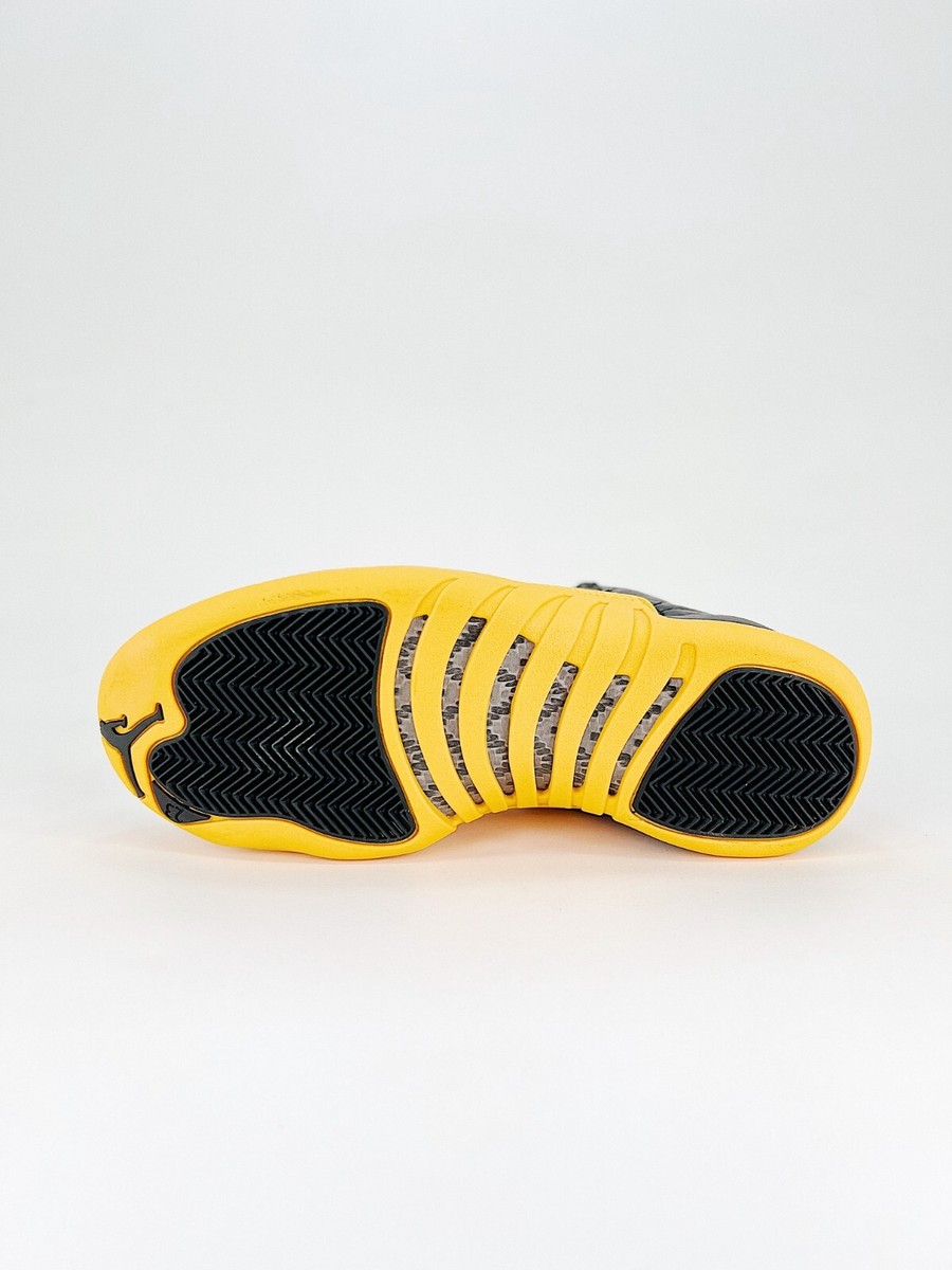シューズ(男性用) NIKE AIR JORDAN 12 University gold US11 s-l400.jpg