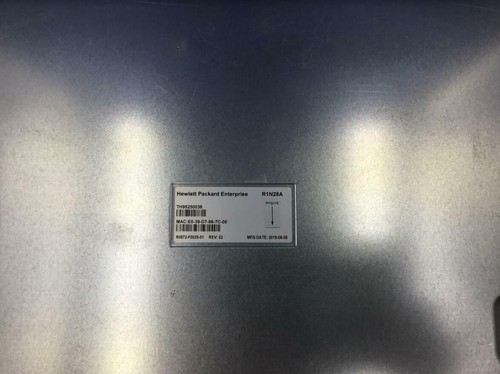 R1N28A HPE Composable Fabric FM 3032Q 32-port QSFP28 1RU Back-to-Front Module - 第 1/4 張圖片