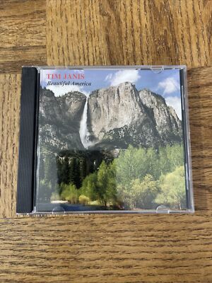 Tim Janis Beautiful America CD