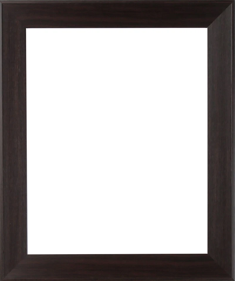Marco de fotos marrón 2-1/2" 11x14 12x18 16x20 24x36 30x40 36x36+ 631-II-0048 Foto 4 de 4