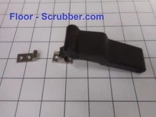 Tennant Nobles  SS5 Latch Soft Rubber with Keeper 49800, 140932, 1207285 