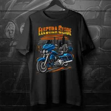 Harley Electra Glide CVO Limited FLHTKSE 2014-21 - Motorcycle T-Shirt for Riders