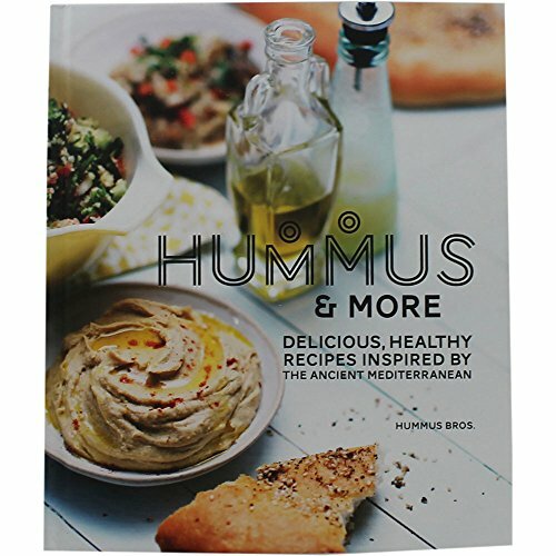 Hummus More the Works By Hummus Bros Levanti