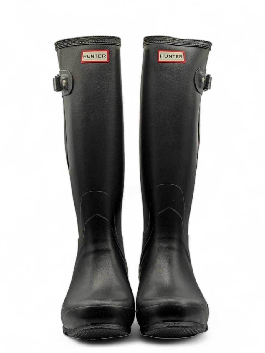 Brand New Hunter Men's Norris Field Side Adj. Neoprene Lined