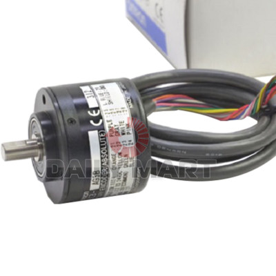 Brand New In Box Omron E6C3-AG5B 360P/R