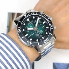 Tissot T-Sport Seastar 1000 Chronograph Diver's Men's Watch T120.417.11.091.01