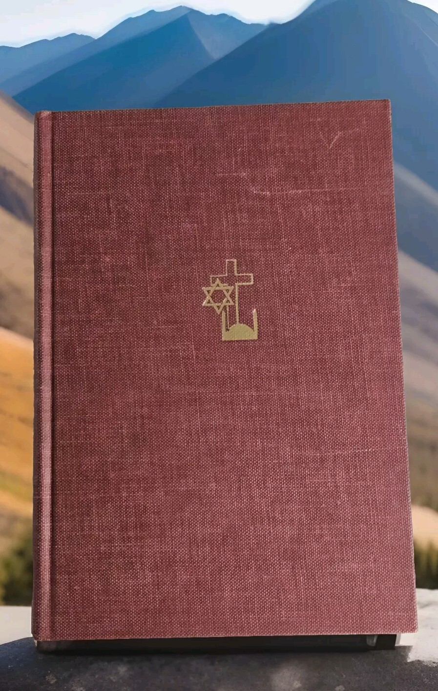 Caesar and Christ Story of  Civilization Part III 1944 Vtg HC By Will Durant