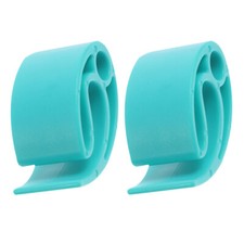 2PCS Flying Disc Clip Flying Disc Buckle Flying Disc Holder Flying Disc Carrier