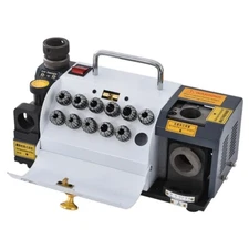 Small Drill Sharpener Twist Drill Alloy Drill Rapid Drill Sharpener Drill