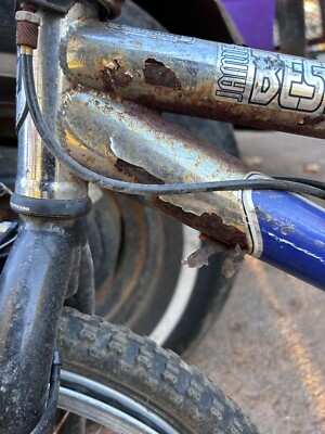 Vintage Chrome GT Bicycle Jaime Bestwick For Parts Or Restore | eBay