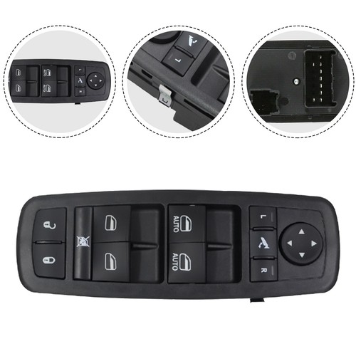 Driver Master Window Switch For Dodge Journey 2009-2010 Chrysler Town Country - Picture 11 of 13