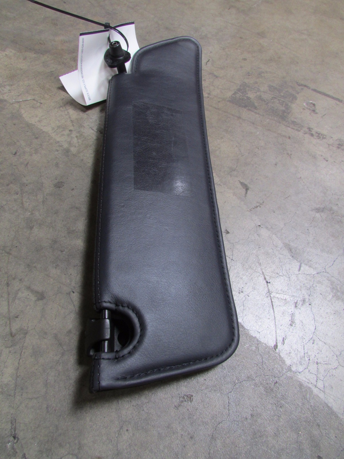 Ferrari 360, Coupe, LH, Left Sun Visor, Dark Blue, Used, P/N 65872823