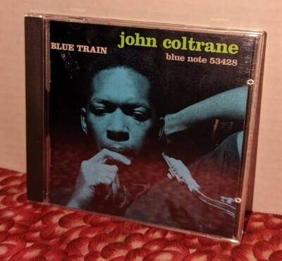 鬼レア US盤 レコード John Coltrane Blue Train John Coltrane Blue Train: CD Blue Note Lee Morgan | eBay