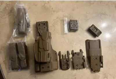 Safariland Air Force Modular Handgun Kit Sig M18 P320 | eBay