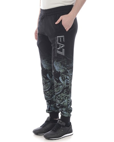 Emporio Armani Ea7 Survetement Homme Noir 3HPP60 PJ05Z 2200 TL. M FAIRE OFFRE - Picture 4 of 11