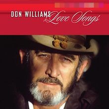 Love Songs von Williams,Don | CD | Zustand sehr gut - Bild 1 von 2