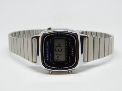 casio watch la670w
