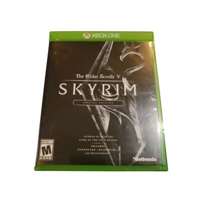 The Elder Scrolls V: Skyrim Special Edition (Microsoft Xbox One