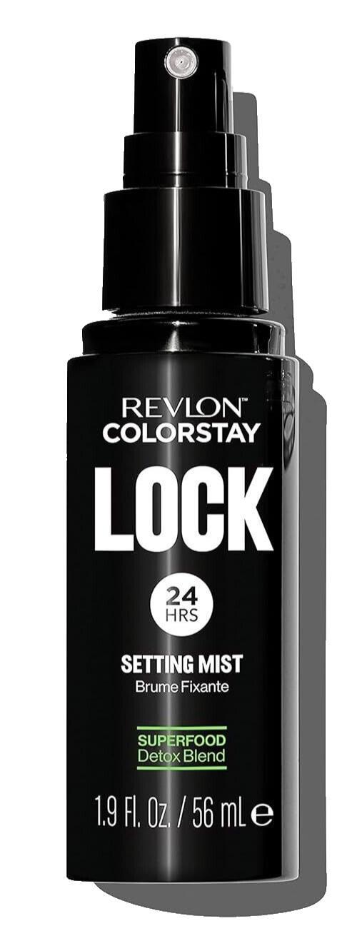 Revlon Colorstay 24HR Setting Spray Superfood Detox Blend No Cap-image