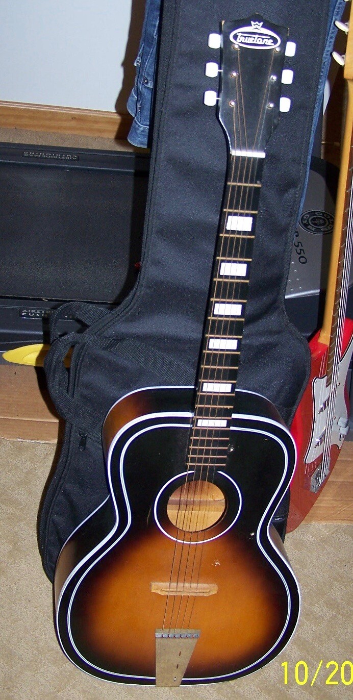 Vintage Kay Guitars for Sale