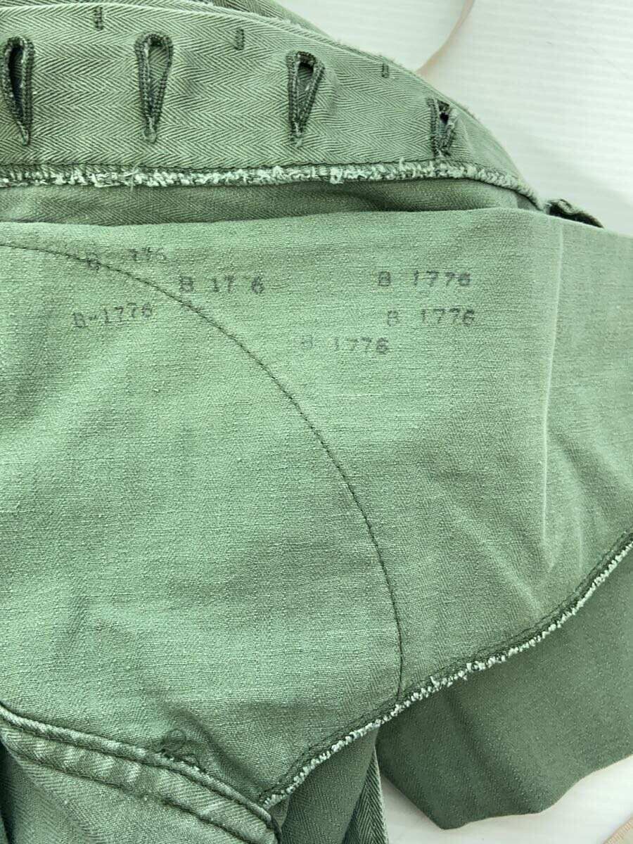 U.S.M.C. Others 40s P-47 HBT Utility Pants Approx W29 Khaki U.S.M.C. Others 40s P-47 HBT Utility Pants Approx W29 Khaki