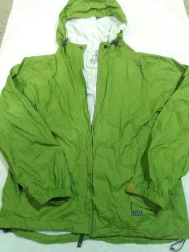 Windbreaker jacket, Sierra Designs 