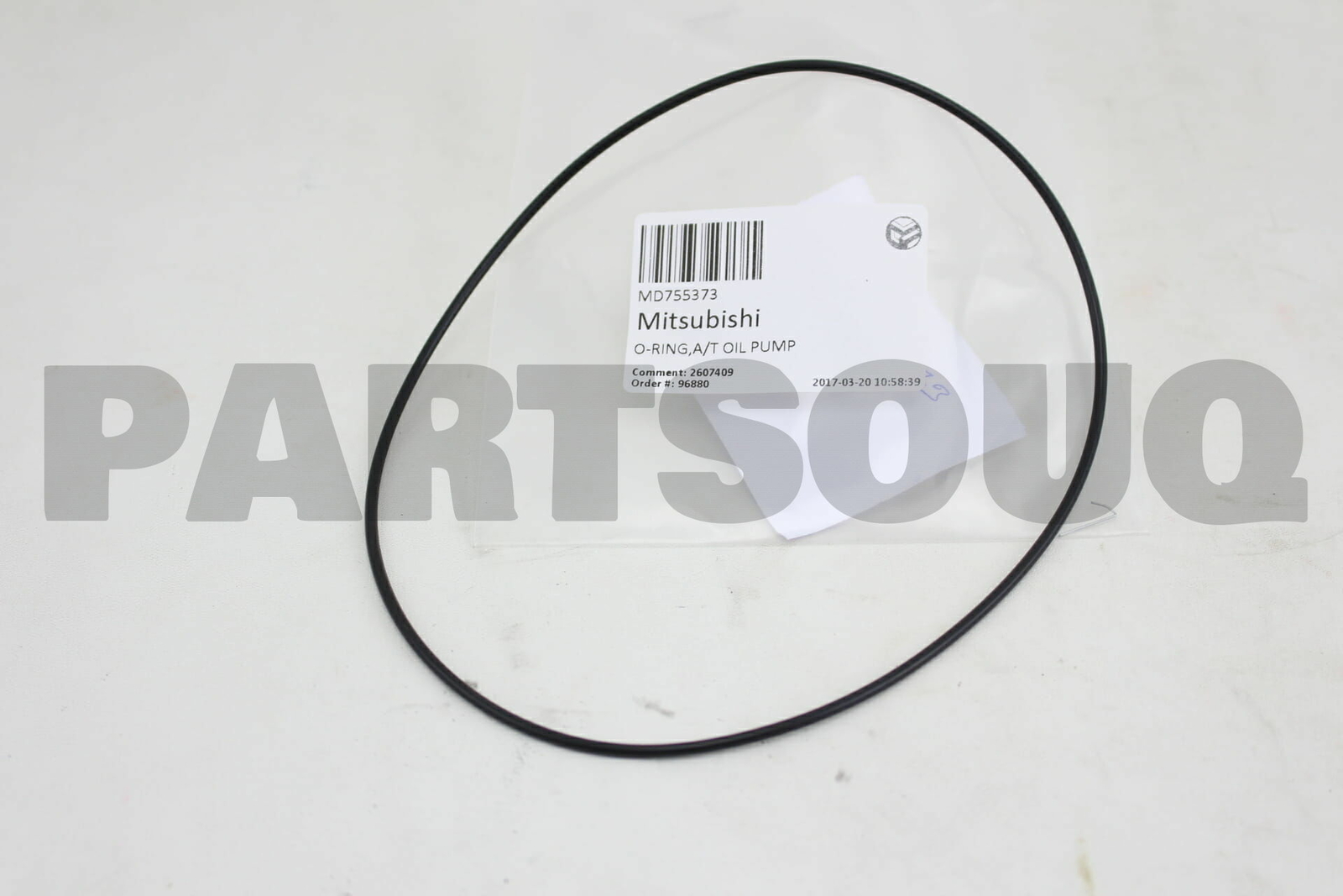 MD755373 Genuine Mitsubishi O-RING,A/T OIL PUMP | eBay