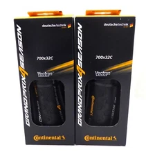 Continental Grand Prix 4-Season - 700 x 32, Clincher, Folding, PAIR