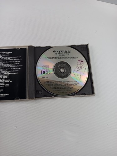 Ray Charles - His greatest hits vol 1. compact disc - Picture 3 of 10