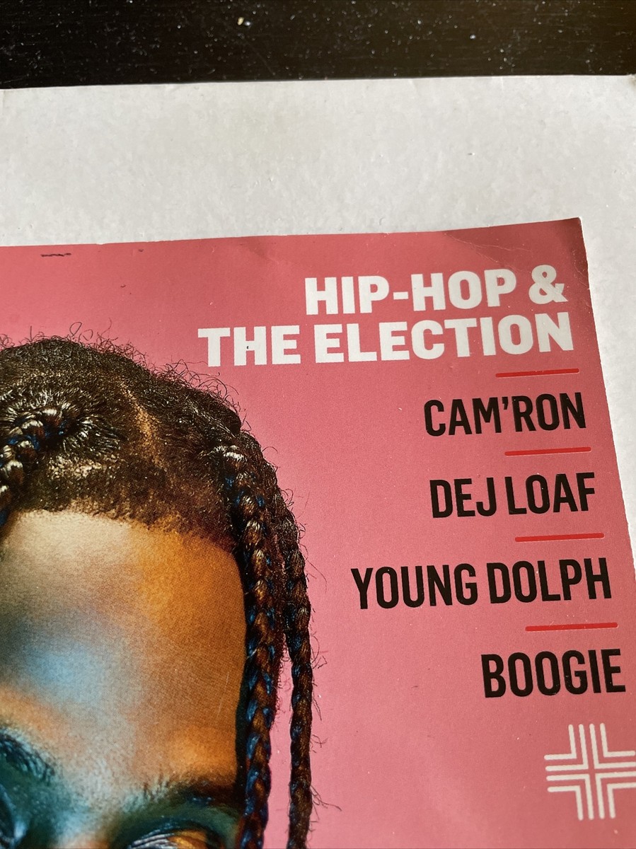 XXL Magazine - Travis Scott Rage Against The Machine | eBay