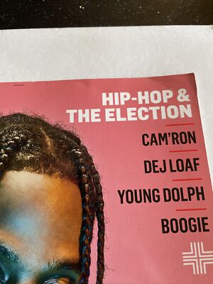 XXL Magazine - Travis Scott Rage Against The Machine | eBay