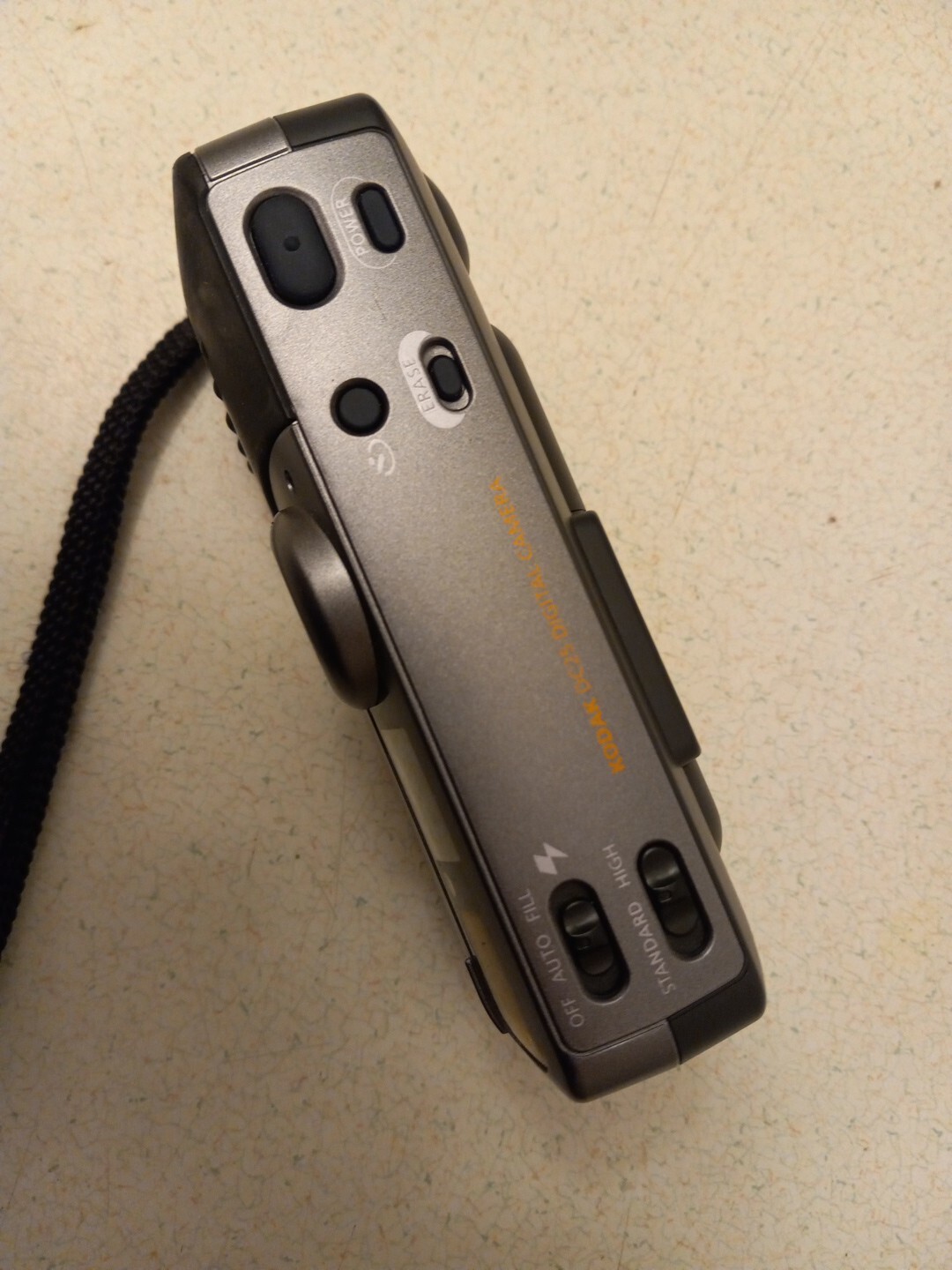 Kodak Digital Camera DC25 TESTED Works Just Add Batteries eBay