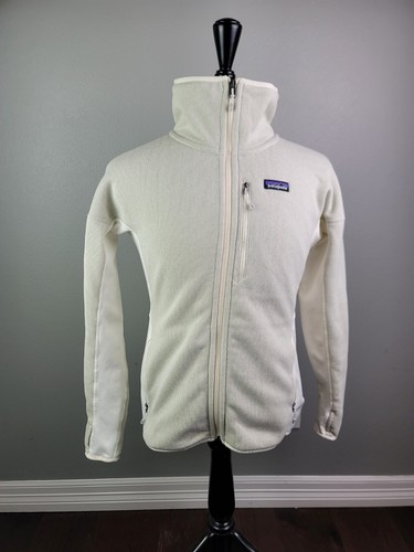 Sweater Full Zip Jacket Bleached Stone 
