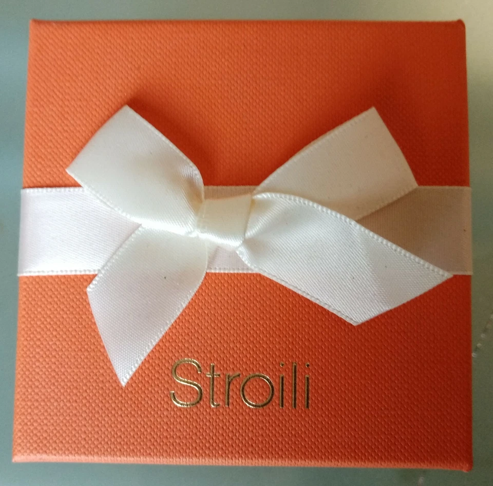 Stroili Girocollo in argento 925 con zircone viola - Immagine 2 di 4