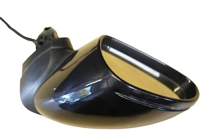 OEM Porsche 991 991.1 911 Turbo Side Mirrors Black Part  