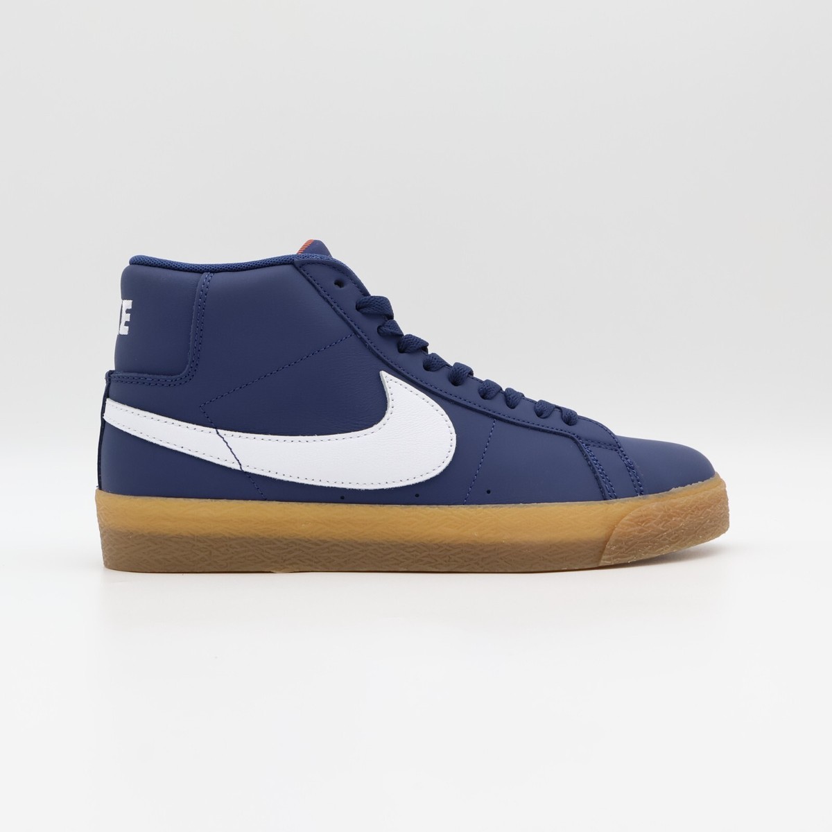 【美品】NIKE SB ISO Blazer orange label Nike SB Zoom Blazer Mid ISO 