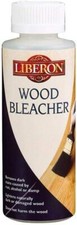Liberon Wood Bleacher Stain Remover 500ml Timber Furniture Restoration Lighten