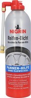 Nigrin 74074 Reifendicht Reifendichtmittel Pannenhilfe LöCherverschluss 500Ml