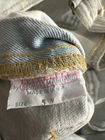 复古 80 年代 Baby Guess 蓝色牛仔牛仔连体裤儿童尺寸 5 岁美国制造
