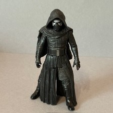 Kylo Ren Vintage Star Wars Action Figur Kenner Hasbro Mattel Hood Cape Sith