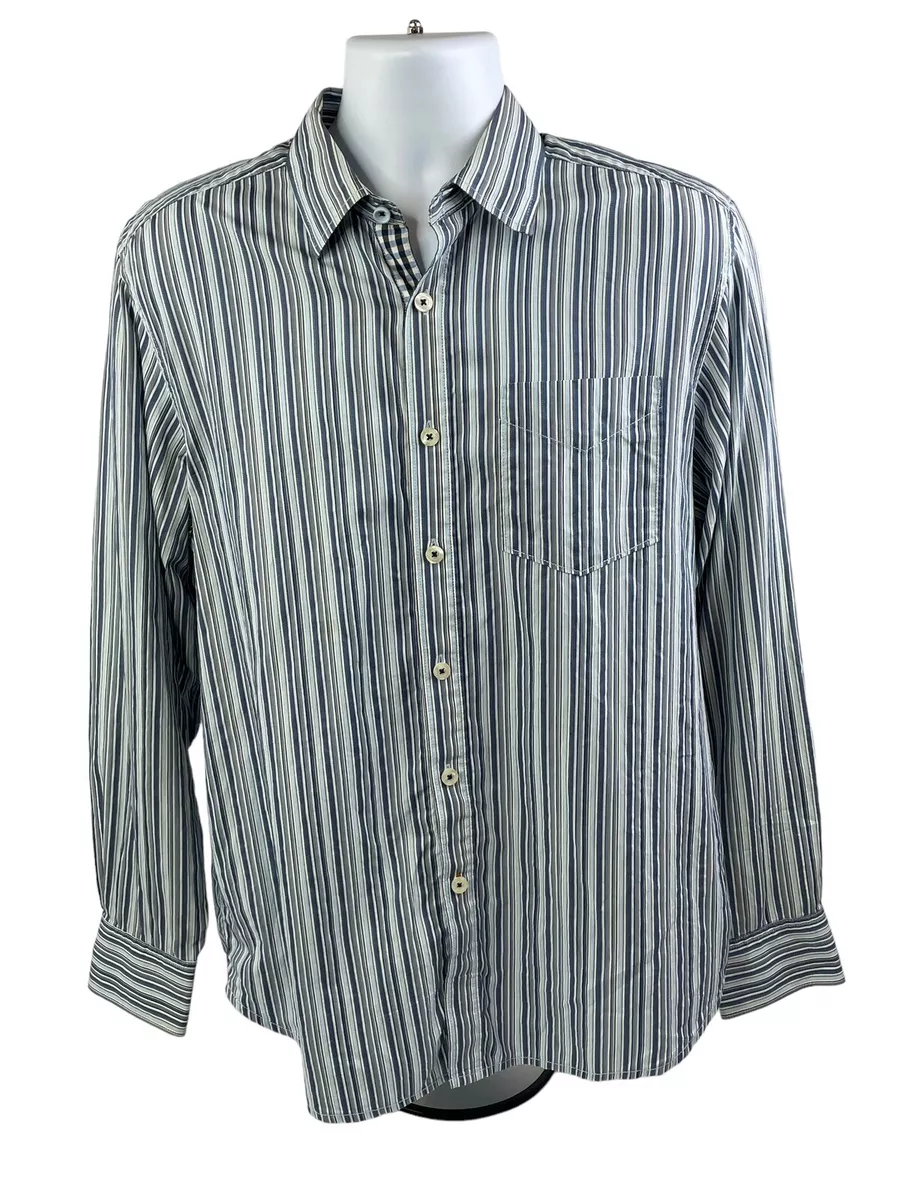Tommy bahama jeans island crafted best sale shirt