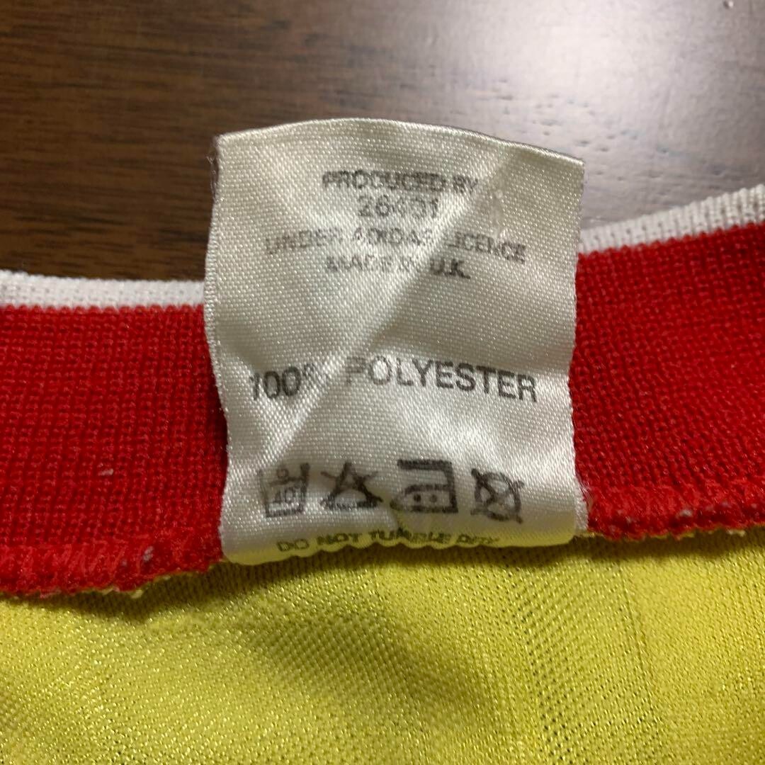 LIVERPOOL 1985 1986 Third 3rd VINTAGE Shirt Jersey CLASSIC Adidas