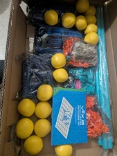 Vex Iq Challenge Field Pieces. Everything Is Newly Sealed And Ready For Shipping