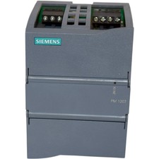 Siemens 6EP1332-1SH71 Simatic S7-1200 Power M...