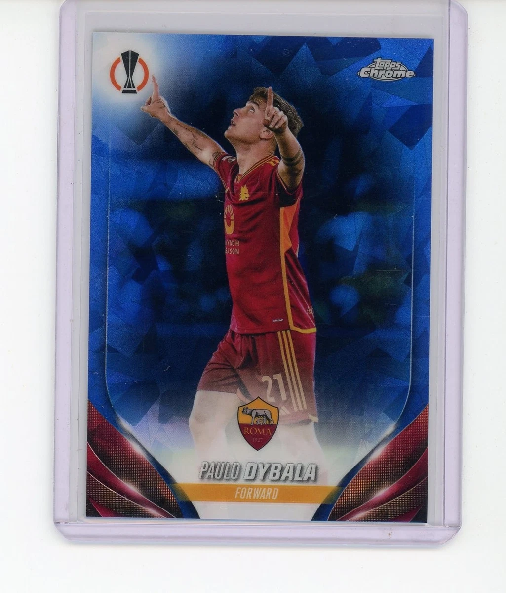 Paulo Dybala Trading Cards for sale | eBay