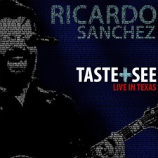 Ricardo Sanchez Taste And See (CD) (UK IMPORT)