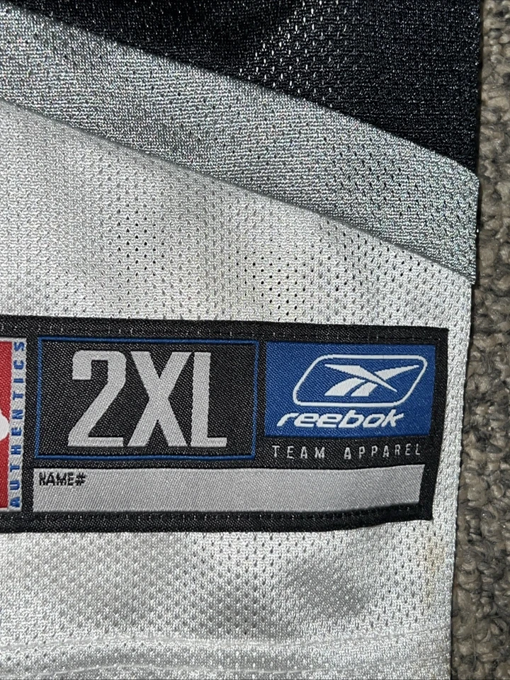 Camiseta firmada por Zach Randolph #50 Portland Trail Blazers autografiada sin certificado de autenticidad Foto 3 de 4